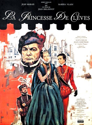 La princesse de Cl&egrave;ves