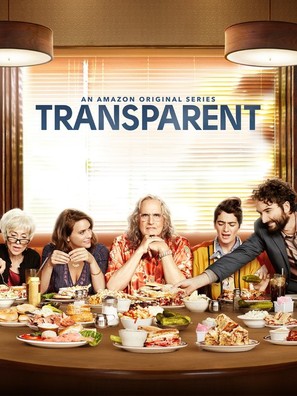 &quot;Transparent&quot; - Movie Poster (thumbnail)