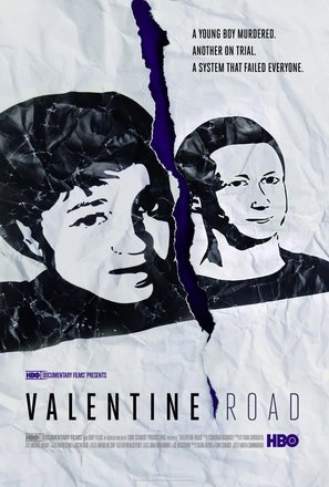 Valentine Road - Movie Poster (thumbnail)