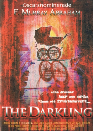The Darkling - Swedish Movie Poster (thumbnail)