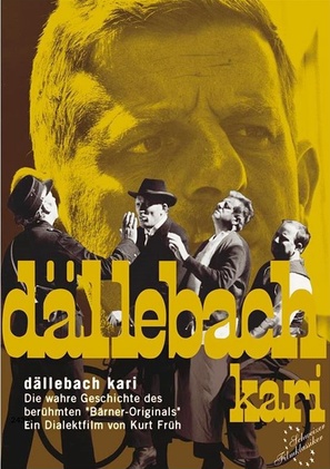 D&auml;llebach Kari - Swiss DVD movie cover (thumbnail)