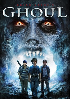 Ghoul - DVD movie cover (thumbnail)