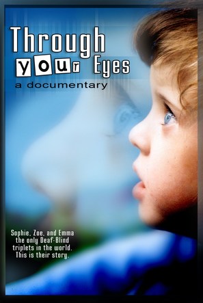 Through Your Eyes - poster (thumbnail)
