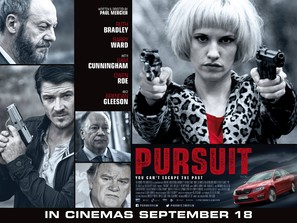 Pursuit - British Movie Poster (thumbnail)