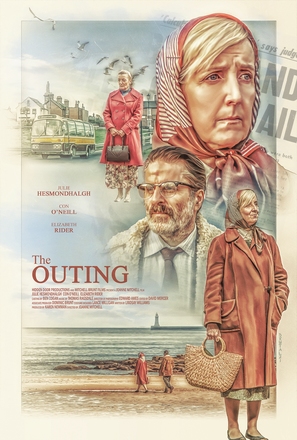 The Outing - British Movie Poster (thumbnail)