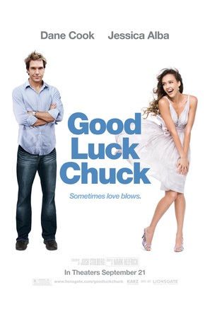 Good Luck Chuck - Movie Poster (thumbnail)