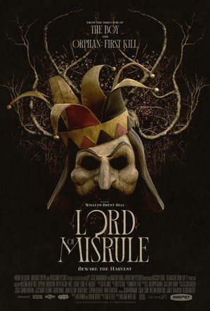 Lord of Misrule - Movie Poster (thumbnail)