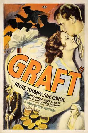 Graft - Movie Poster (thumbnail)