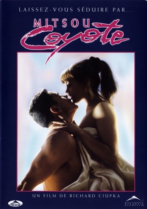 Coyote - Canadian DVD movie cover (thumbnail)