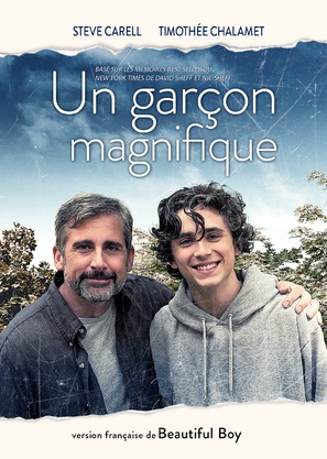 Beautiful Boy - Canadian Movie Poster (thumbnail)