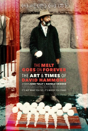 The Melt Goes on Forever: The Art &amp; Times of David Hammons