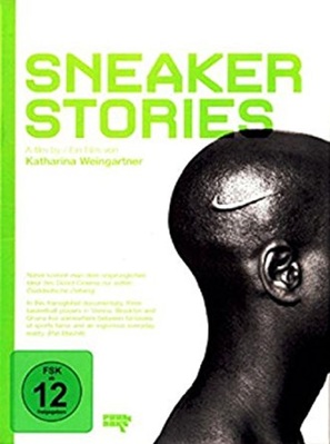 Sneaker Stories - Austrian Movie Cover (thumbnail)