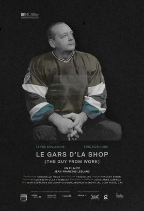 Le gars d&#039;la shop - Canadian Movie Poster (thumbnail)