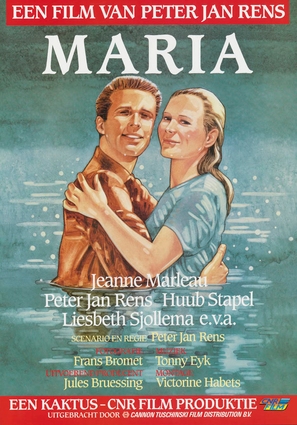 Maria - Dutch Movie Poster (thumbnail)