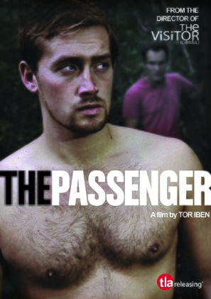 The Passenger - DVD movie cover (thumbnail)