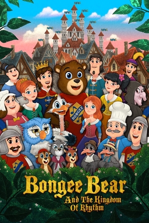 Bongee Bear and the Kingdom of Rhythm - poster (thumbnail)