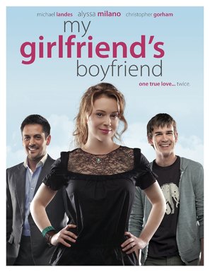 My Girlfriend&#039;s Boyfriend - Blu-Ray movie cover (thumbnail)