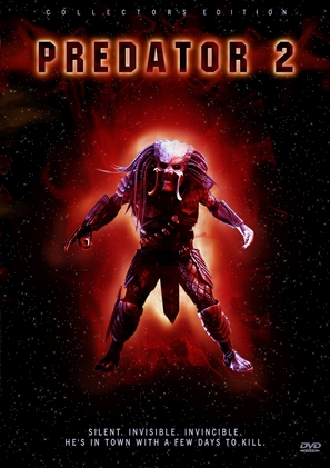 Predator 2 - Movie Cover (thumbnail)