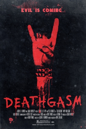Deathgasm - Movie Poster (thumbnail)