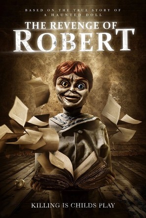 The Legend of Robert the Doll - Movie Cover (thumbnail)