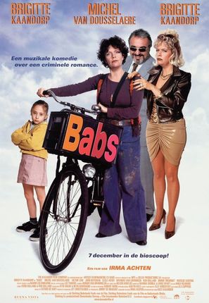 Babs - Dutch Movie Poster (thumbnail)