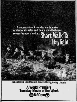 Short Walk to Daylight Other