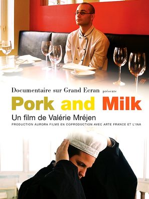 Pork and Milk - French poster (thumbnail)