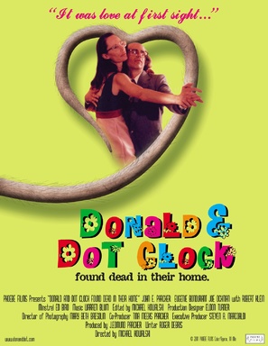 Donald and Dot Clock Found Dead in Their Home - Movie Poster (thumbnail)