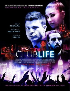 Club Life - Movie Poster (thumbnail)