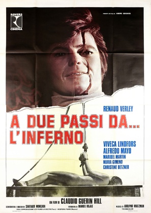 La campana del infierno - Italian Movie Poster (thumbnail)