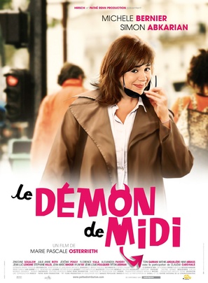 D&eacute;mon de midi, Le - French poster (thumbnail)