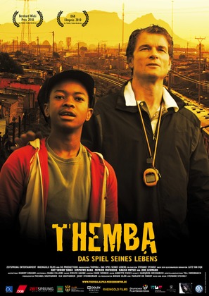 Themba - German Movie Poster (thumbnail)