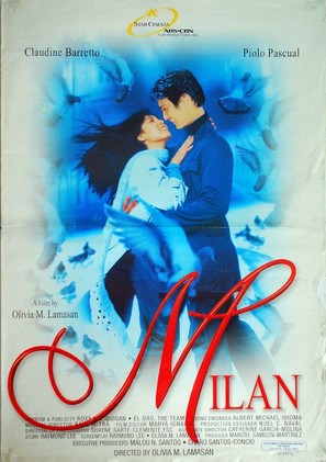 Milan - Philippine Movie Poster (thumbnail)