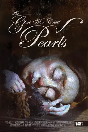 The Girl Who Cried Pearls Poster