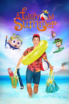 A Fairly Odd Summer - Movie Cover (thumbnail)