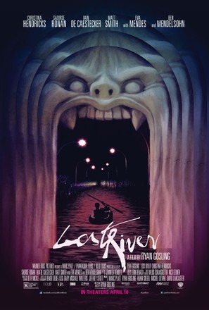 Lost River - Movie Poster (thumbnail)