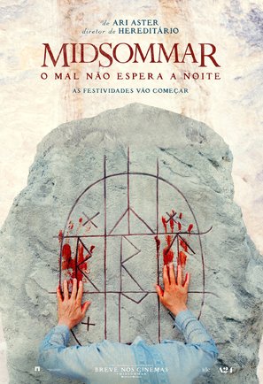 Midsommar - Brazilian Movie Poster (thumbnail)
