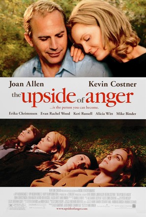 The Upside of Anger - Movie Poster (thumbnail)