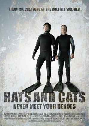 Rats and Cats - Movie Poster (thumbnail)