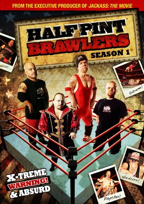 &quot;Half Pint Brawlers&quot; - Movie Cover (thumbnail)