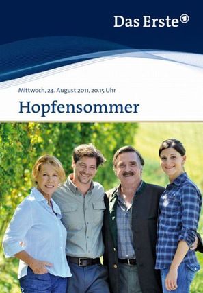 Hopfensommer - German Movie Cover (thumbnail)