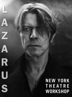 David Bowie: Lazarus - Movie Poster (thumbnail)