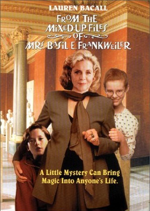From the Mixed-Up Files of Mrs. Basil E. Frankweiler - Movie Cover (thumbnail)