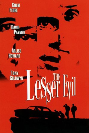 The Lesser Evil - Movie Poster (thumbnail)