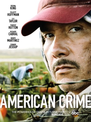 &quot;American Crime&quot; - Movie Poster (thumbnail)