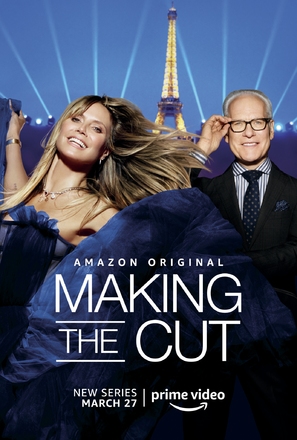 &quot;Making the Cut&quot; - Movie Poster (thumbnail)