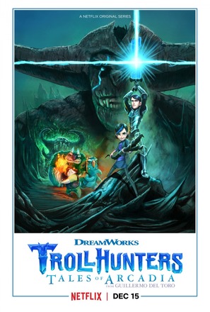 &quot;Trollhunters&quot;