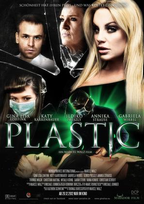 Plastic - German Movie Poster (thumbnail)