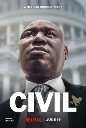 Civil: Ben Crump - Movie Poster (thumbnail)