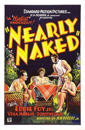 Nearly Naked - Movie Poster (thumbnail)